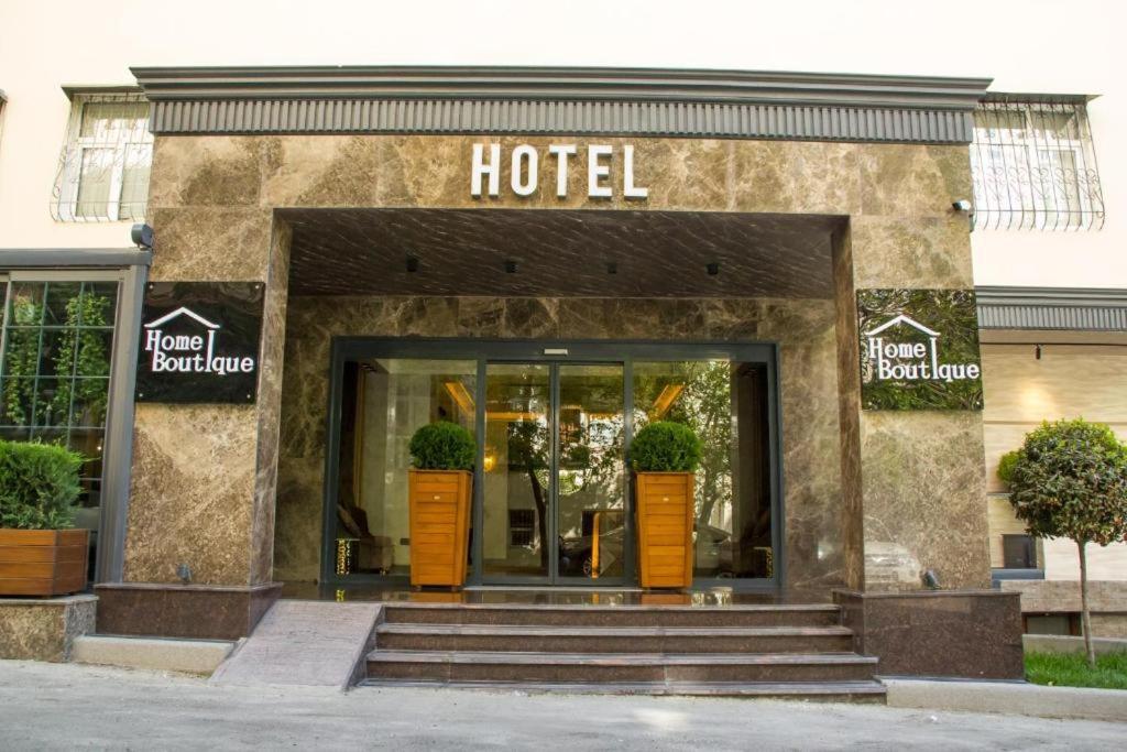 Home Boutique Hostel Baku Ngoại thất bức ảnh