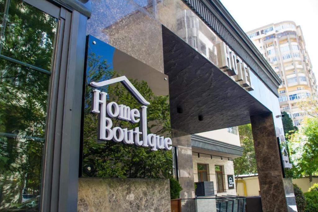 Home Boutique Hostel Baku Ngoại thất bức ảnh