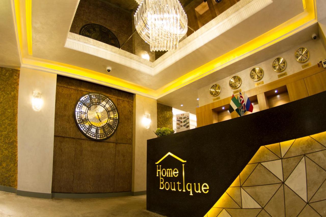 Home Boutique Hostel Baku Ngoại thất bức ảnh