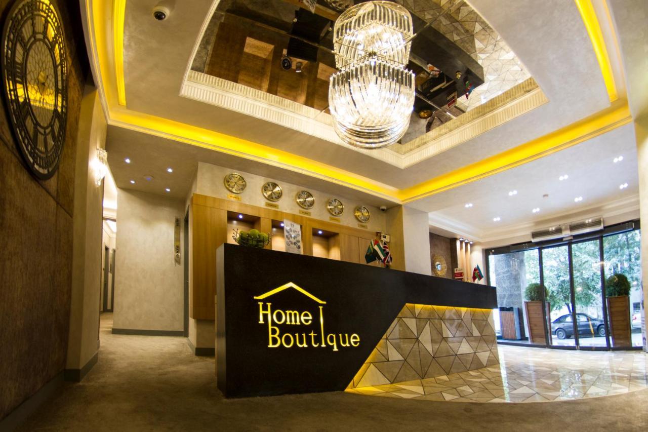 Home Boutique Hostel Baku Ngoại thất bức ảnh