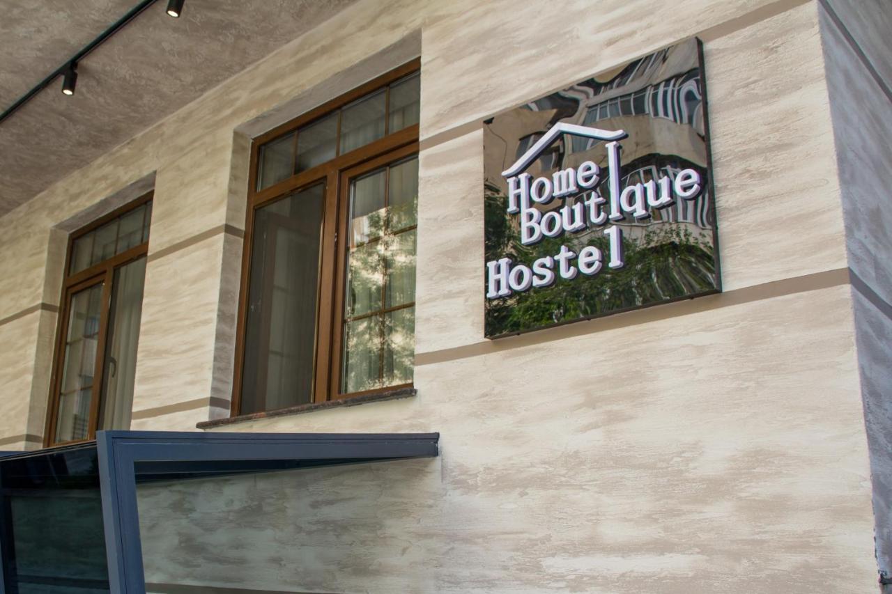 Home Boutique Hostel Baku Ngoại thất bức ảnh